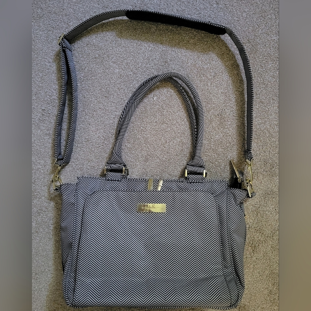 JuJuBe Be Classy Diaper Bag